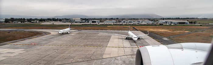 Aeropuerto Internacional Arturo Merino Benítez Santiago de Chile