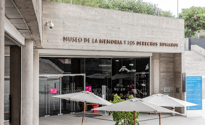 Museo de la Memoria y los Derechos Humanos Santiago de Chile