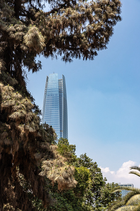 Providencia: Gran Torre Santiago Santiago de Chile