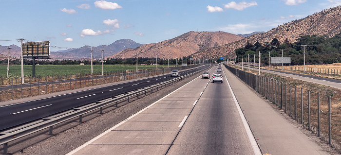 Región Metropolitana de Santiago Ruta 68