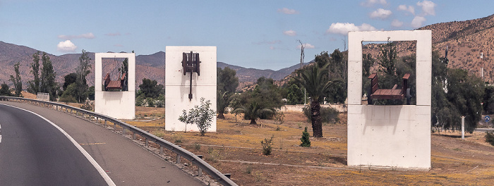 Región Metropolitana de Santiago Ruta 68