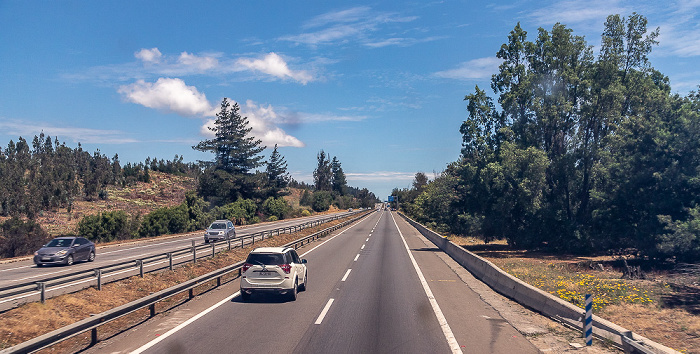 Región de Valparaíso Ruta 68