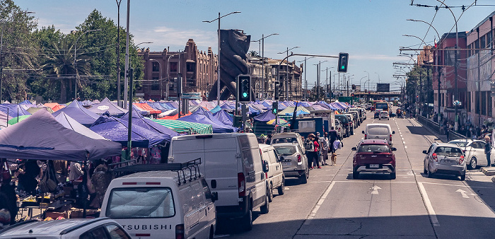 Avenida Argentina Valparaíso