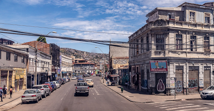 Chacabuco Valparaíso
