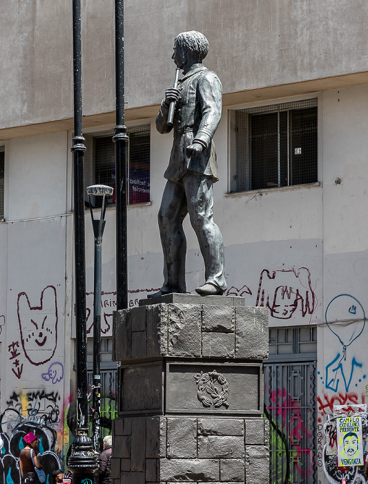 Valparaíso Plaza Aníbal Pinto