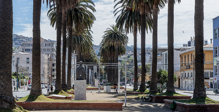 Valparaíso Parque Avenida Brasil