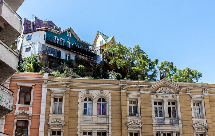 Valparaíso Cerro Concepción