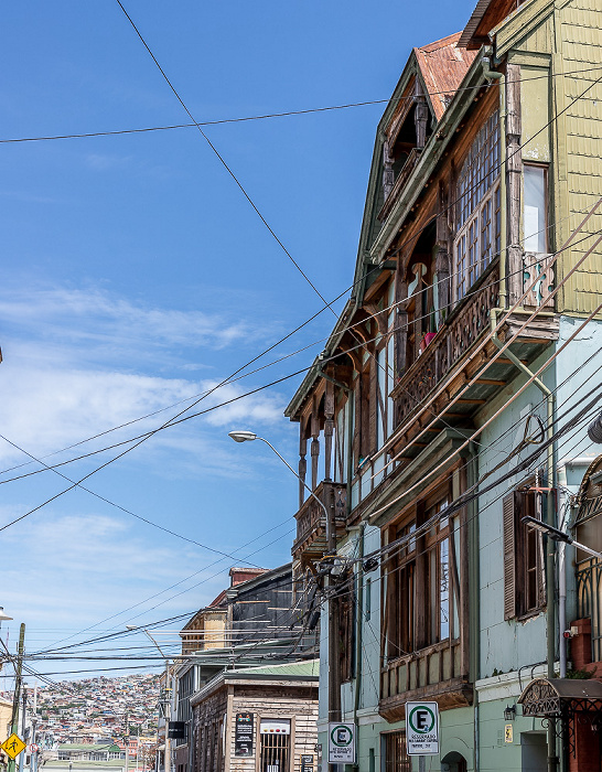 Valparaíso Cerro Concepción: Papudo