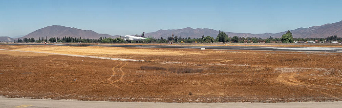 Aeropuerto Internacional Arturo Merino Benítez Santiago de Chile