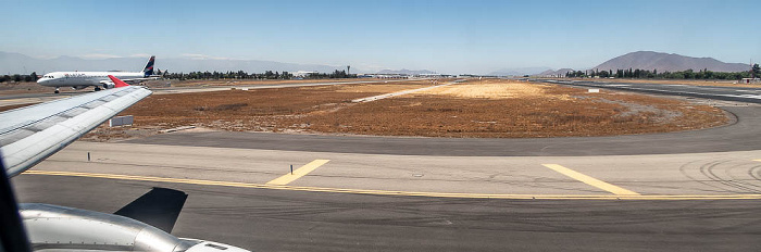 Aeropuerto Internacional Arturo Merino Benítez Santiago de Chile