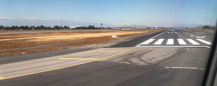 Aeropuerto Internacional Arturo Merino Benítez Santiago de Chile