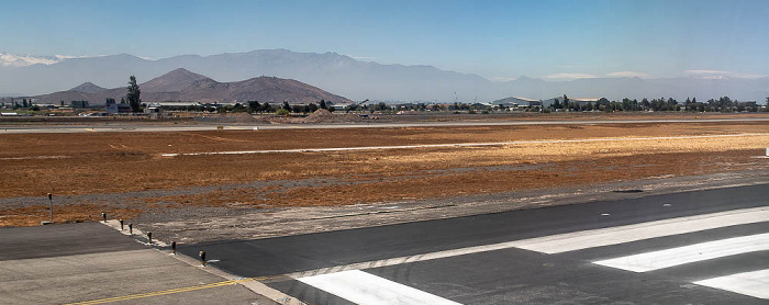 Aeropuerto Internacional Arturo Merino Benítez Santiago de Chile