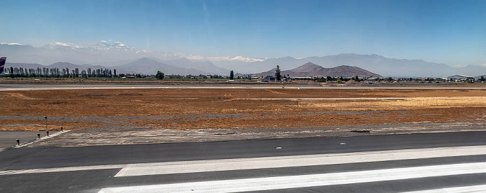 Aeropuerto Internacional Arturo Merino Benítez Santiago de Chile