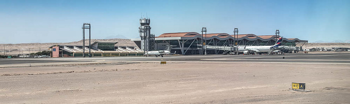 Aeropuerto El Loa Calama