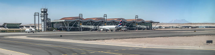 Aeropuerto El Loa Calama