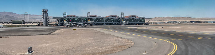 Aeropuerto El Loa Calama