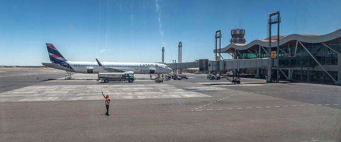 Aeropuerto El Loa Calama