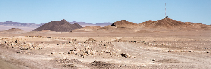 Provincia de El Loa Atacama
