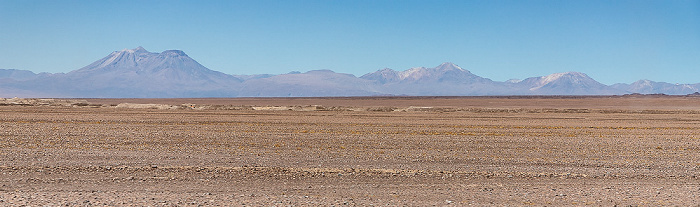 Provincia de El Loa Atacama