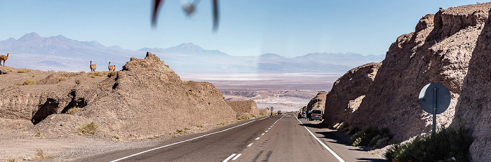 Ruta 23 CH, Atacama Provincia de El Loa