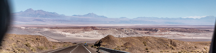 Provincia de El Loa Ruta 23 CH, Atacama Salar de Atacama