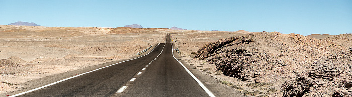 Provincia de El Loa Ruta 23 CH, Atacama