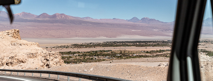 Ruta 23 CH, Atacama Provincia de El Loa