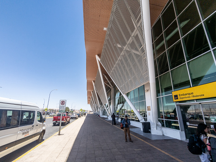 Aeropuerto El Loa Calama