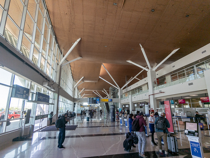 Calama Aeropuerto El Loa