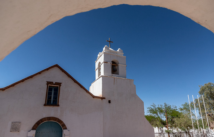 San Pedro de Atacama Gustavo Le Paige: Iglesia San Pedro