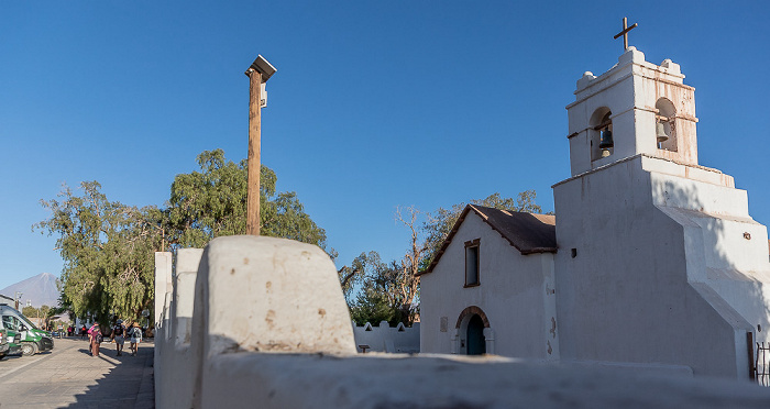 Gustavo Le Paige: Iglesia San Pedro San Pedro de Atacama