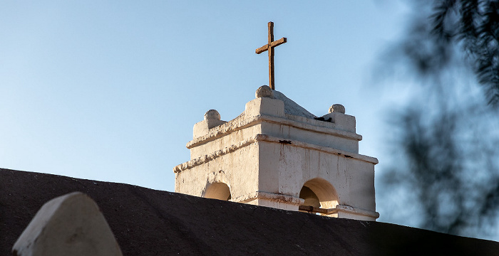 Iglesia San Pedro San Pedro de Atacama