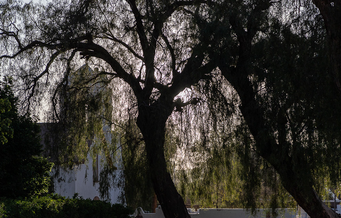 Plaza San Pedro de Atacama