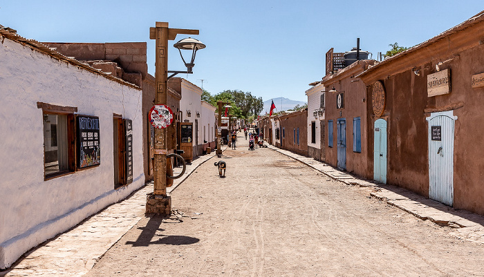 Caracoles San Pedro de Atacama