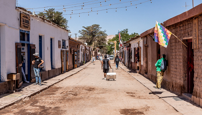 San Pedro de Atacama Caracoles