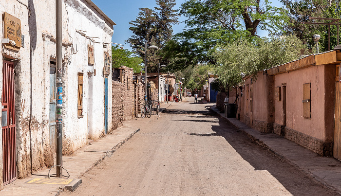 Calama San Pedro de Atacama