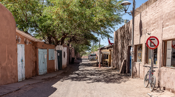 San Pedro de Atacama Calama