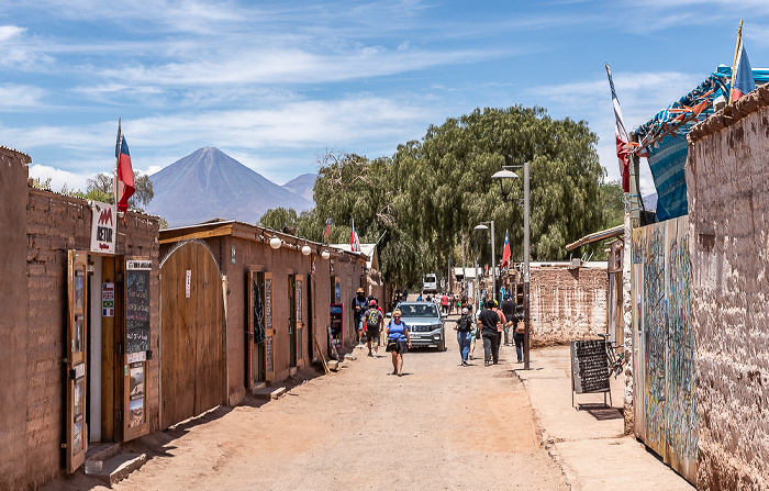 Caracoles San Pedro de Atacama