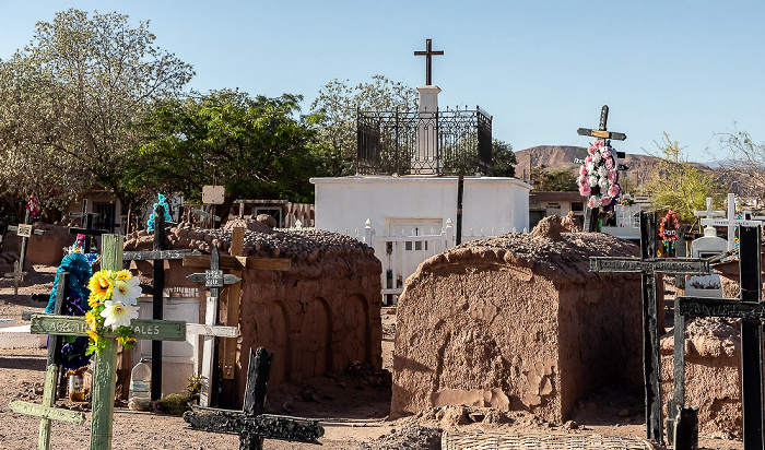 Cementerio San Pedro de Atacama