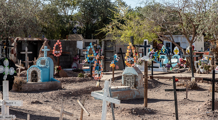 Cementerio San Pedro de Atacama