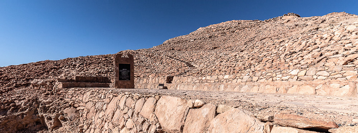 Pukará de Quitor San Pedro de Atacama