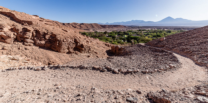 Pukará de Quitor San Pedro de Atacama