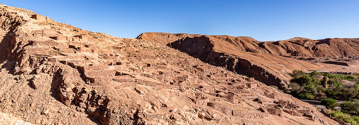 Pukará de Quitor San Pedro de Atacama