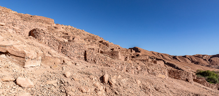 San Pedro de Atacama Pukará de Quitor