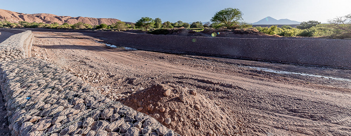 Valle del Río San Pedro de Atacama