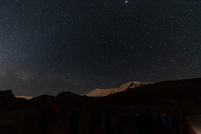 San Pedro de Atacama Sternenhimmel