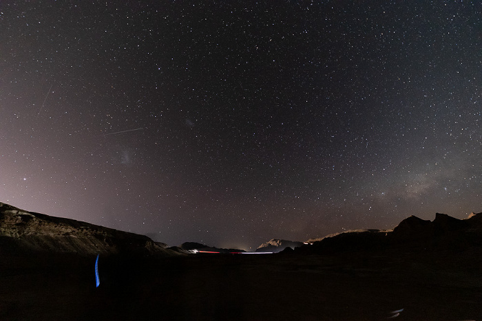 San Pedro de Atacama Sternenhimmel