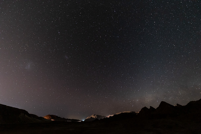 San Pedro de Atacama Sternenhimmel