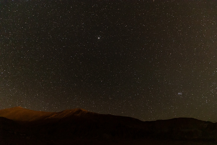 Sternenhimmel San Pedro de Atacama