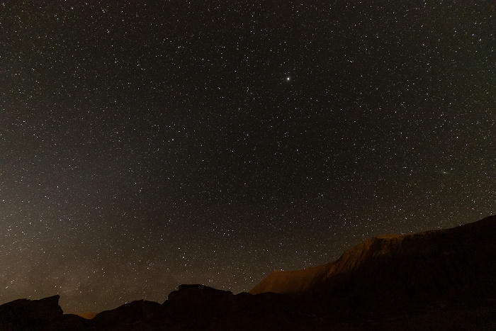 San Pedro de Atacama Sternenhimmel